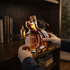Karafa na whisky – Želva