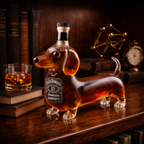 Karafa na whisky – Jezevčík