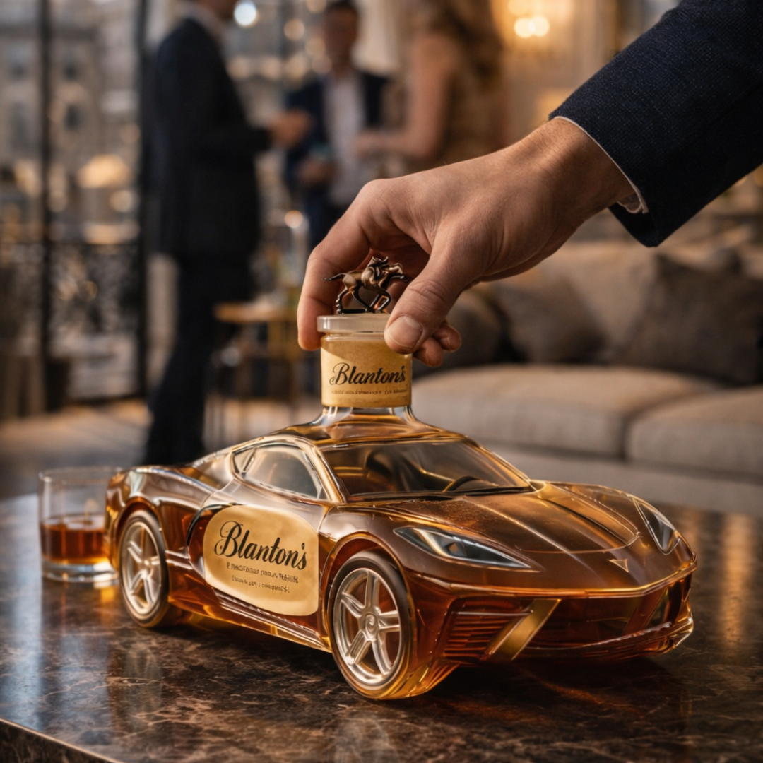 Karafa na whisky – Sporťák