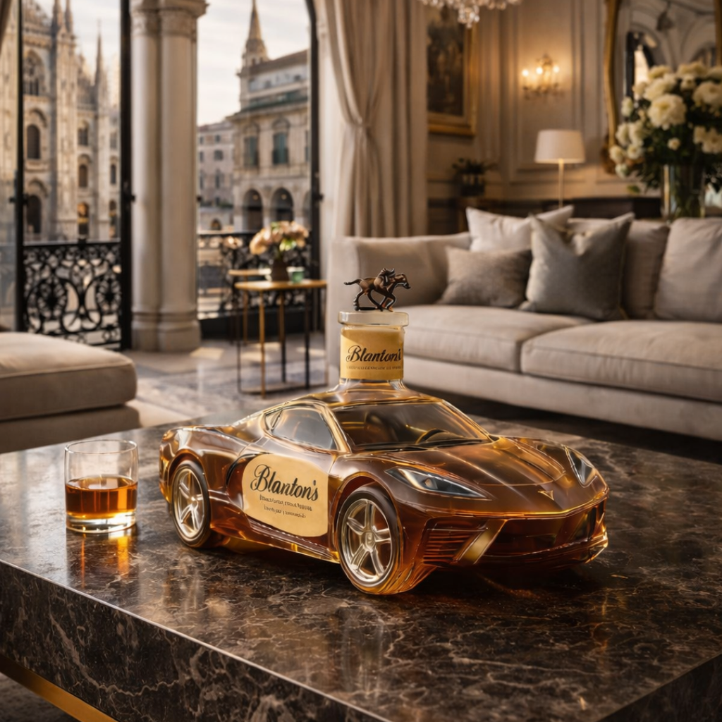 Karafa na whisky – Sporťák