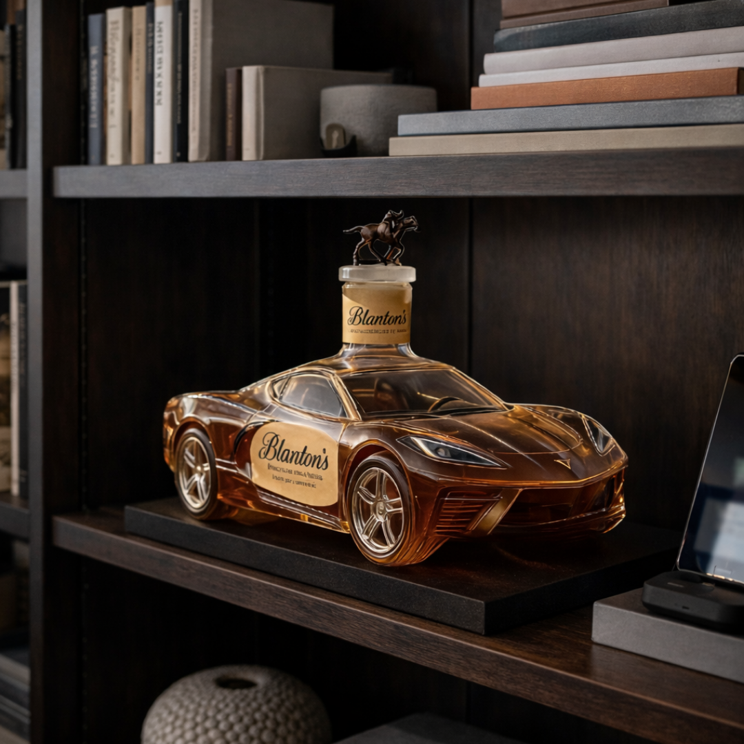 Karafa na whisky – Sporťák
