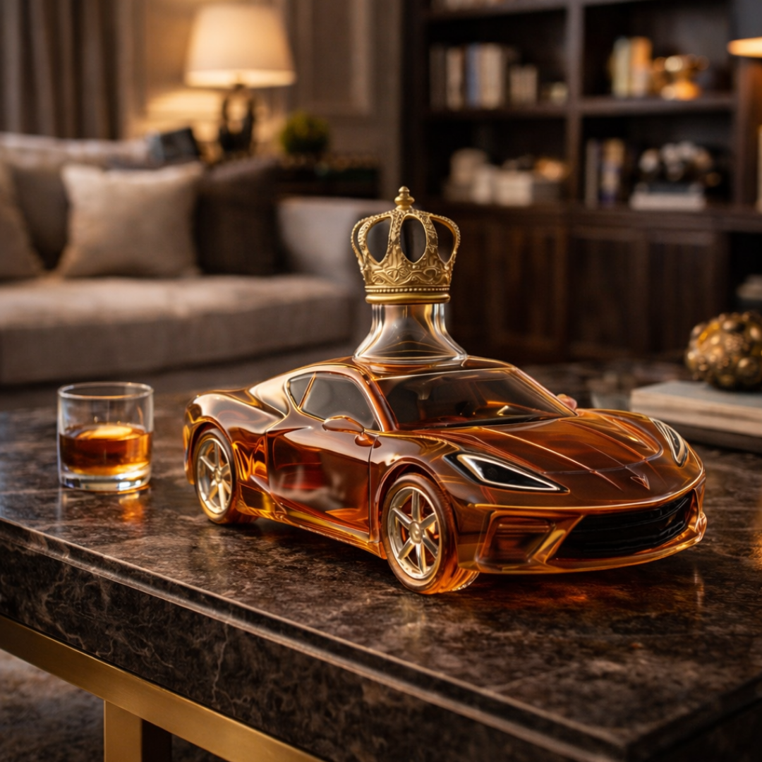 Karafa na whisky – Sporťák