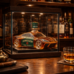 Karafa na whisky – Sporťák