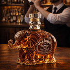 Karafa na whisky – Slon