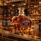 Karafa na whisky – Slon
