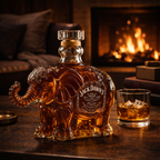 Karafa na whisky – Slon