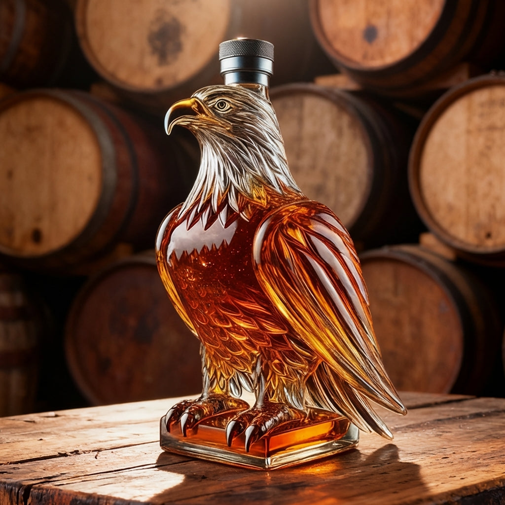 Karafa na whisky – Orel