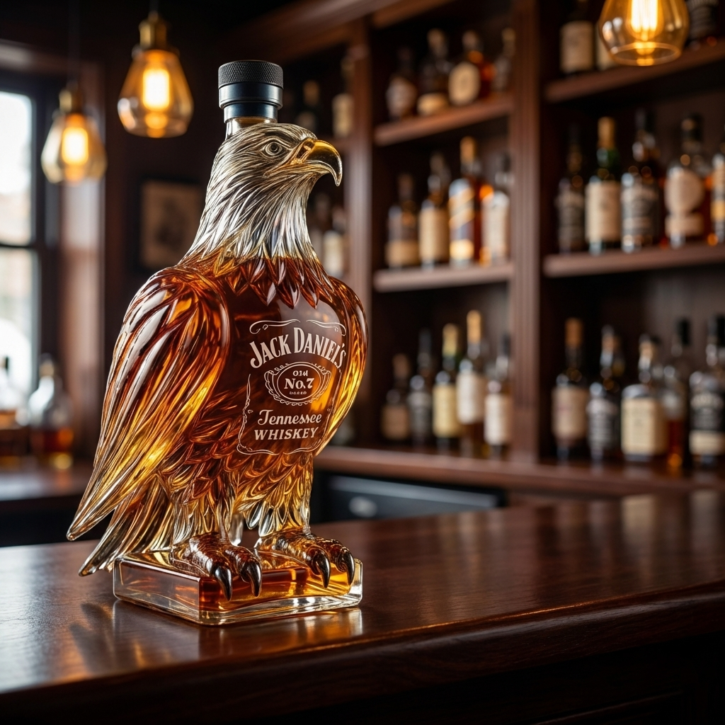 Karafa na whisky – Orel