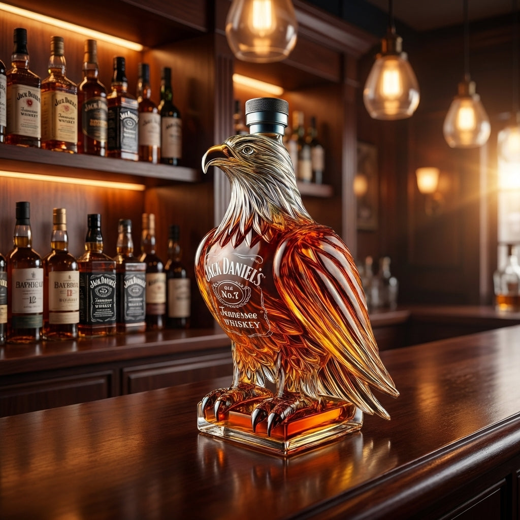 Karafa na whisky – Orel