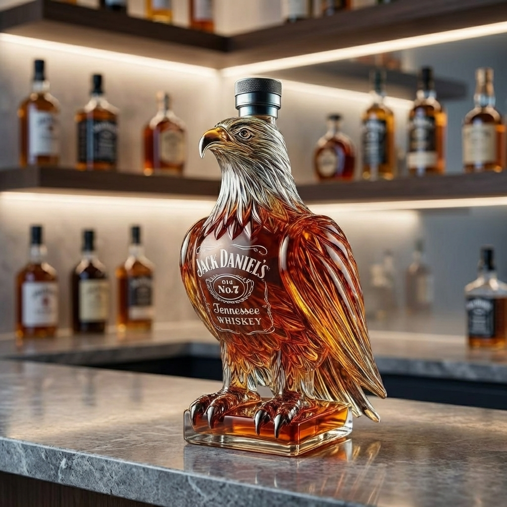 Karafa na whisky – Orel