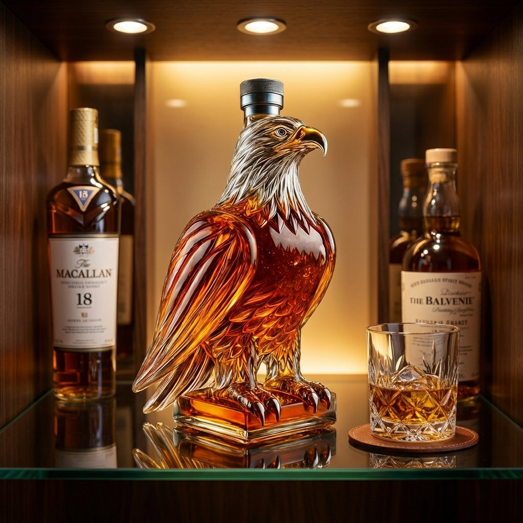 Karafa na whisky – Orel