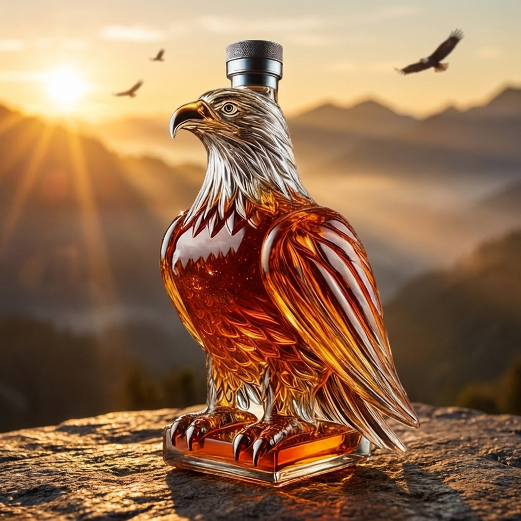 Karafa na whisky – Orel