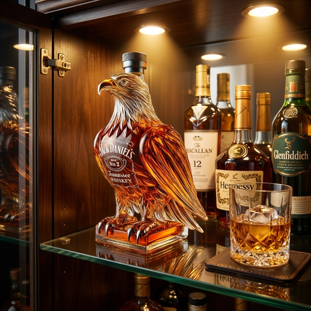 Karafa na whisky – Orel