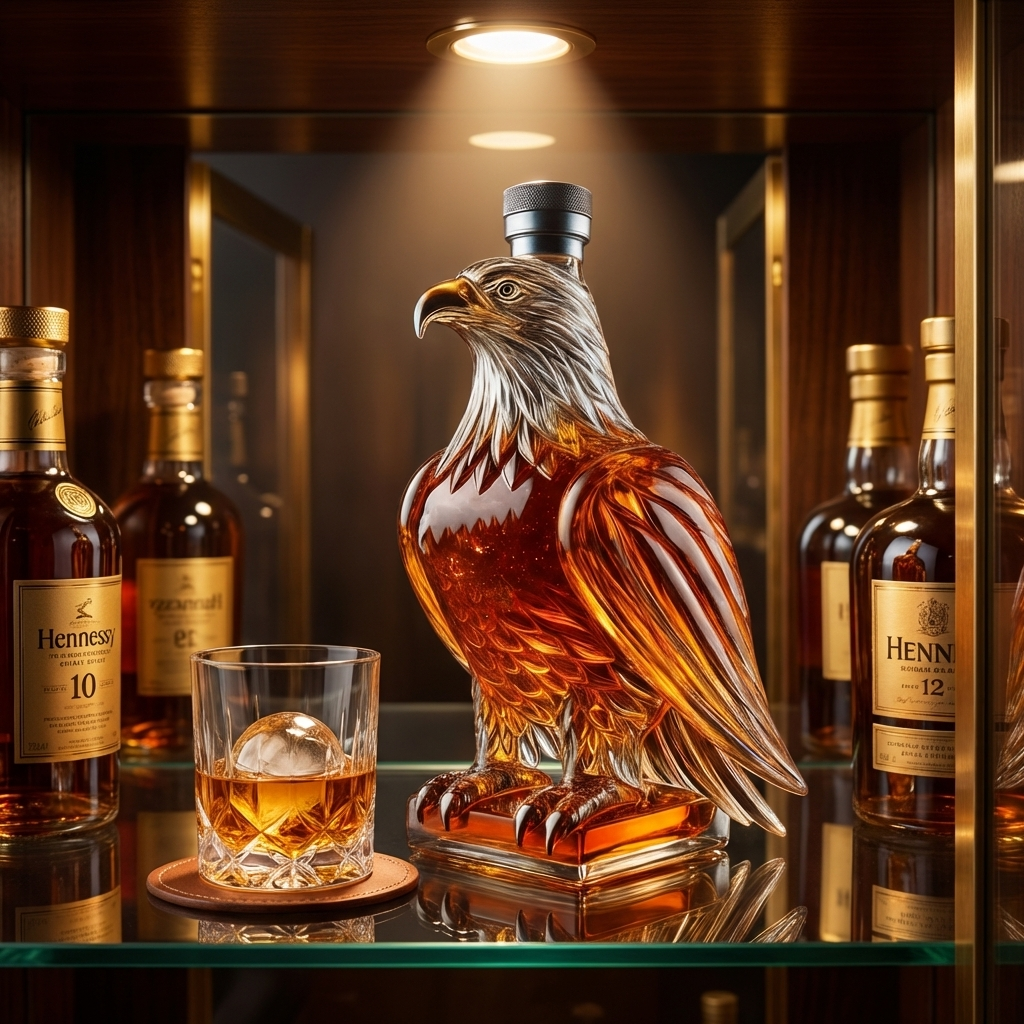 Karafa na whisky – Orel