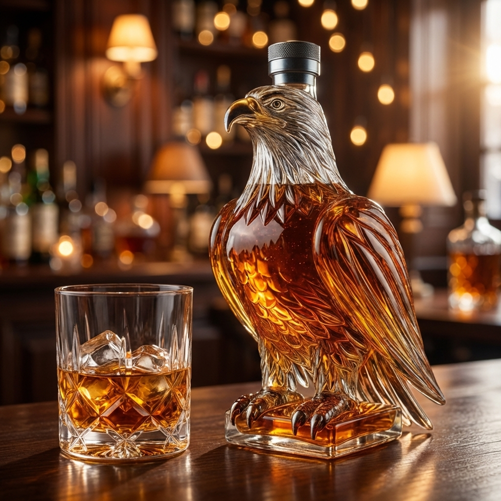 Karafa na whisky – Orel