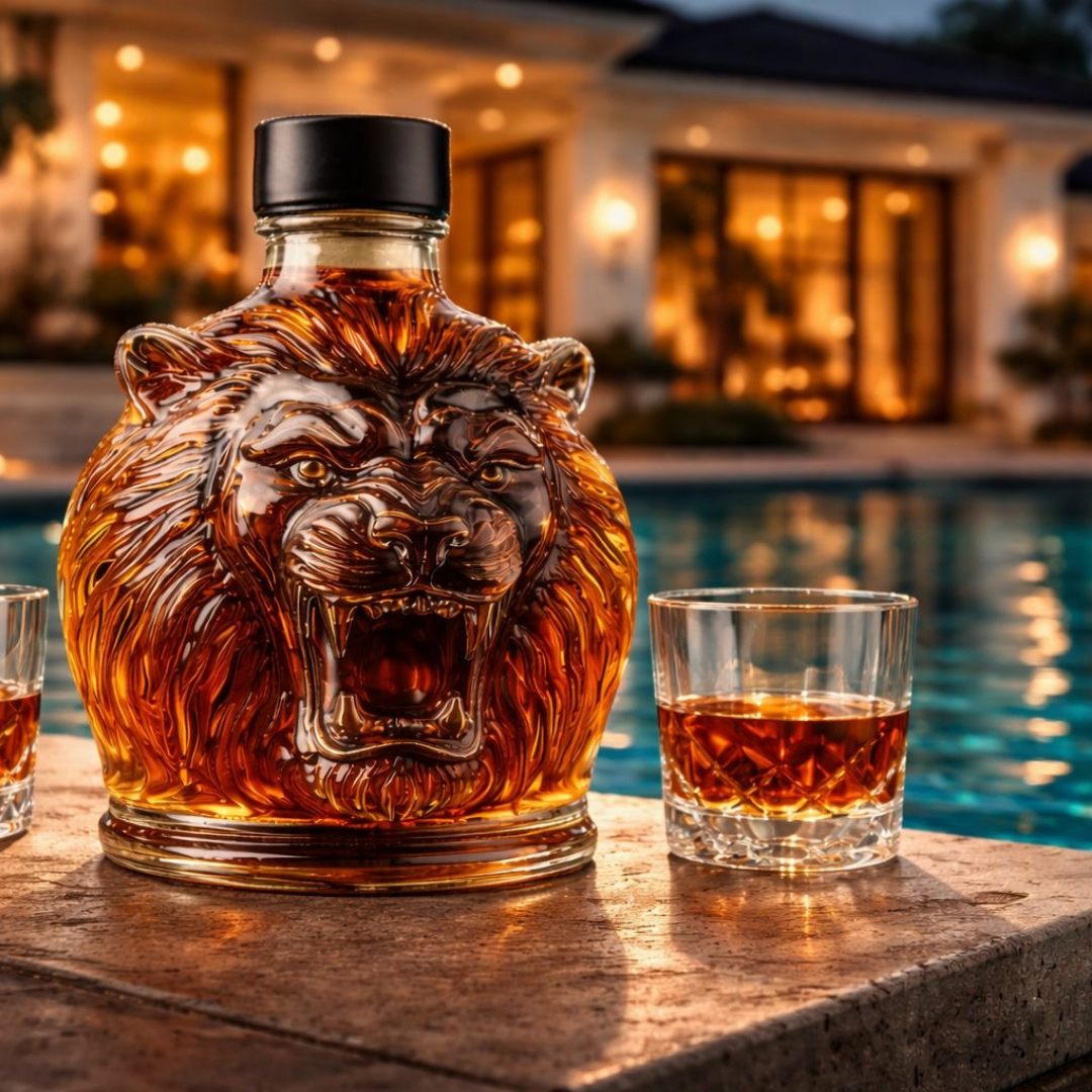 Karafa na whisky – Lev