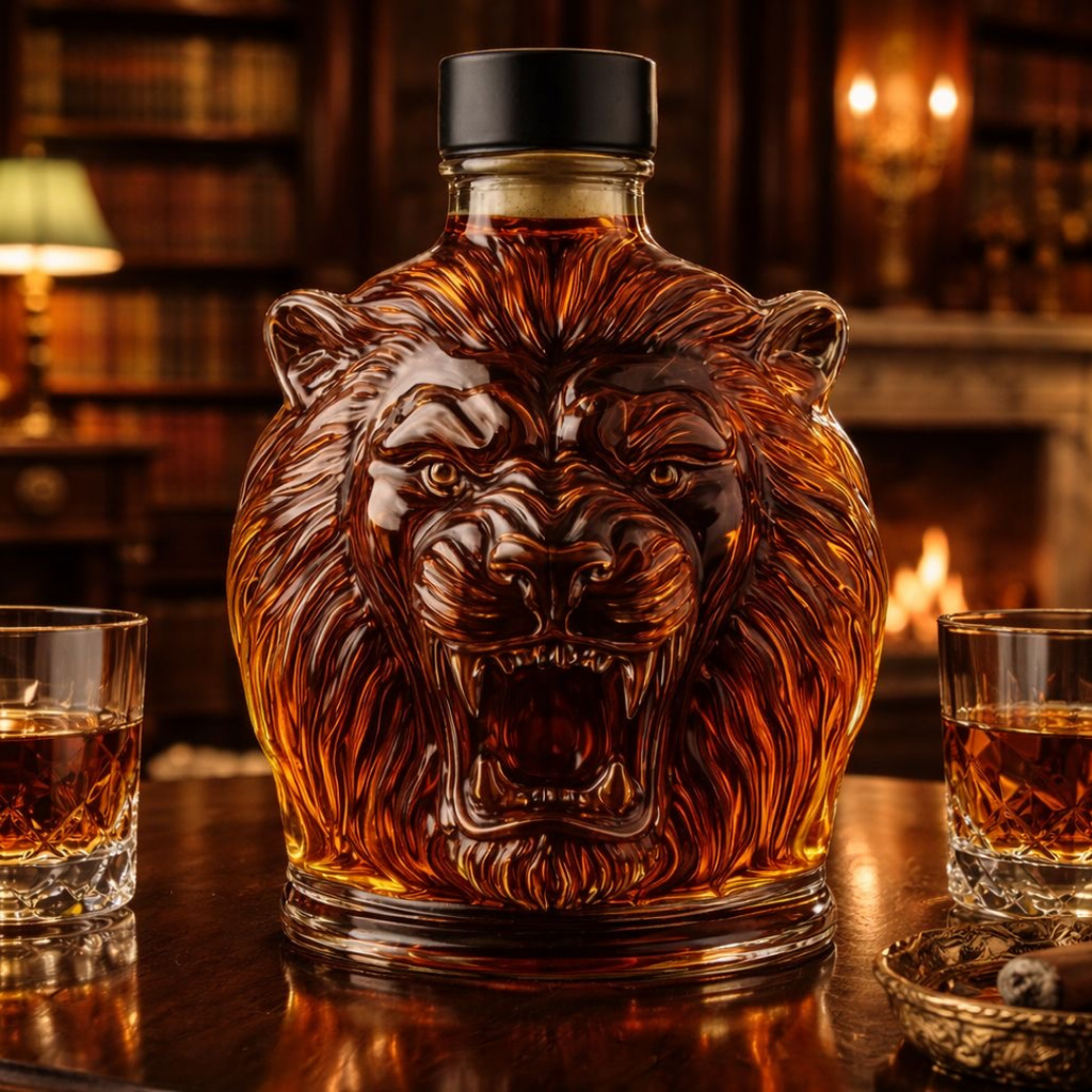 Karafa na whisky – Lev