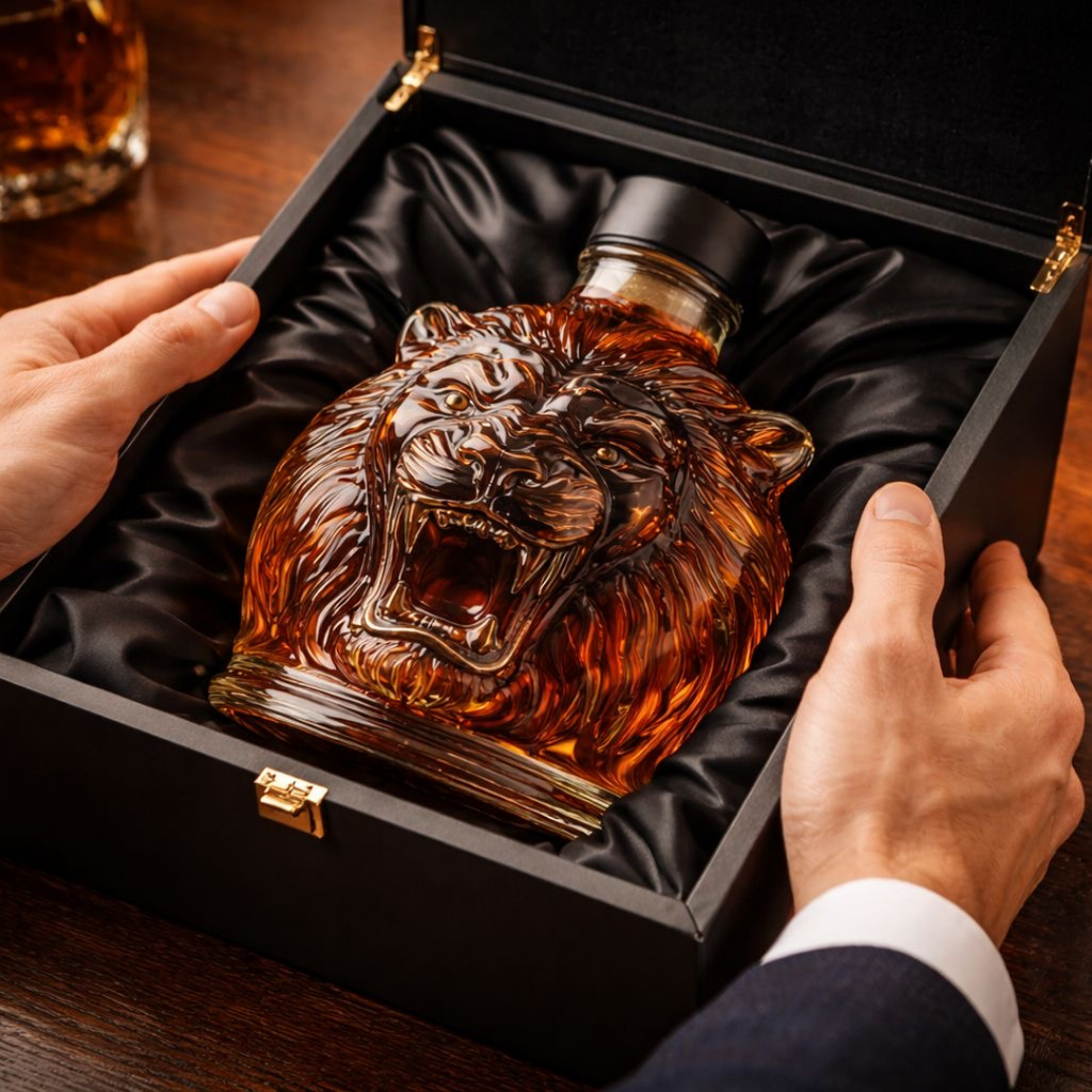 Karafa na whisky – Lev