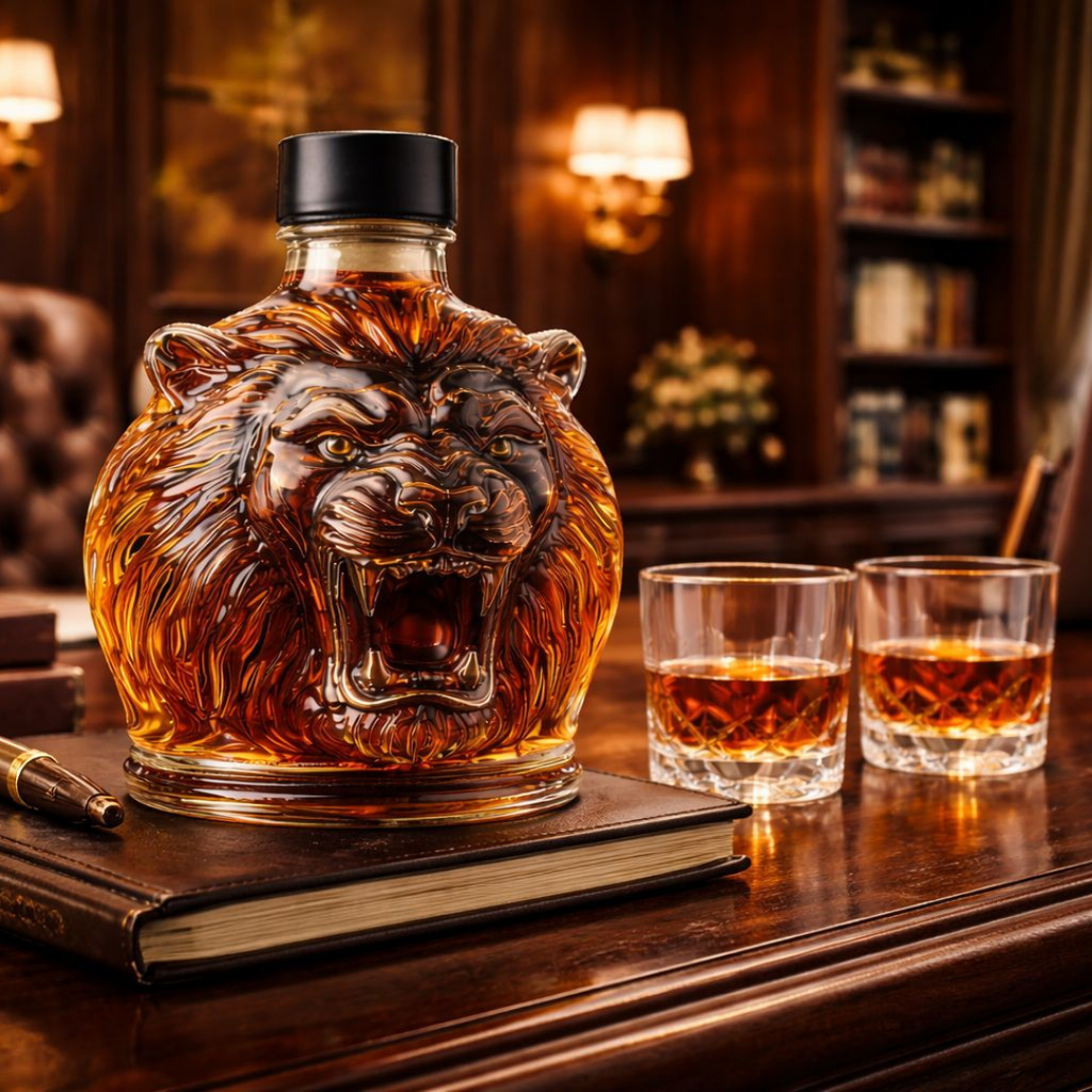 Karafa na whisky – Lev