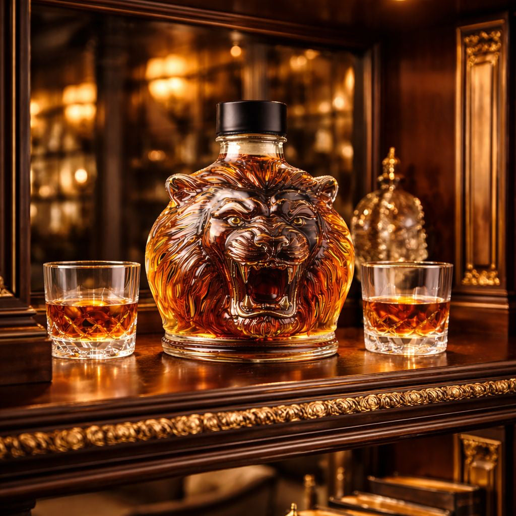 Karafa na whisky – Lev