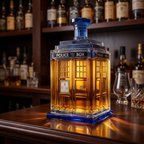 Karafa na whisky – Policejní budka