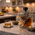 Karafa na whisky – Drak