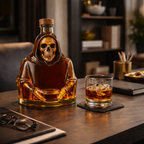 Karafa na whisky – Smrtka
