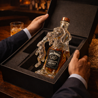 Karafa na whisky – Pes
