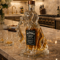Karafa na whisky – Pes