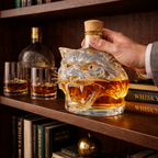 Karafa na whisky – Tygr