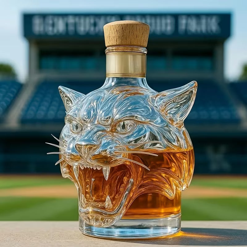 Karafa na whisky – Tygr
