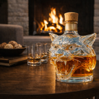 Karafa na whisky – Tygr