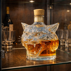 Karafa na whisky – Tygr
