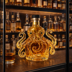Karafa na whisky – Chobotnice