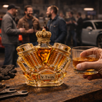 Karafa na whisky – Motor V-Twin