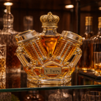 Karafa na whisky – Motor V-Twin