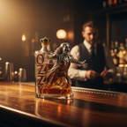 Karafa na whisky – Věčný výkřik