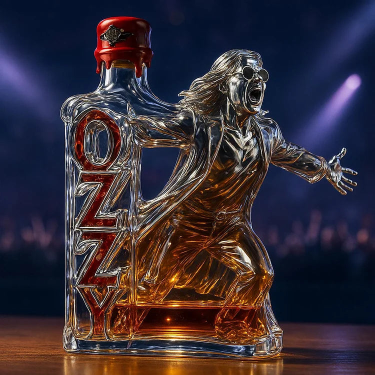 Karafa na whisky – Věčný výkřik