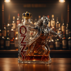 Karafa na whisky – Věčný výkřik