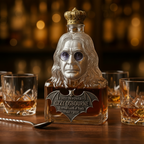 Karafa na whisky – Pocta rockové legendě