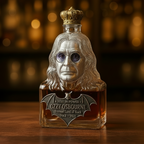 Karafa na whisky – Pocta rockové legendě