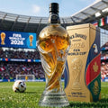Karafa na whisky – Fotbalový pohár 2026
