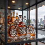Karafa na whisky – Motorka