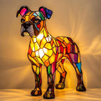 Lampa ve stylu Tiffany – Boxer