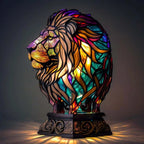 Lampa ve stylu Tiffany – Lev