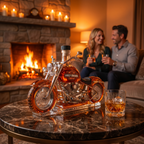Karafa na whisky – Motorka